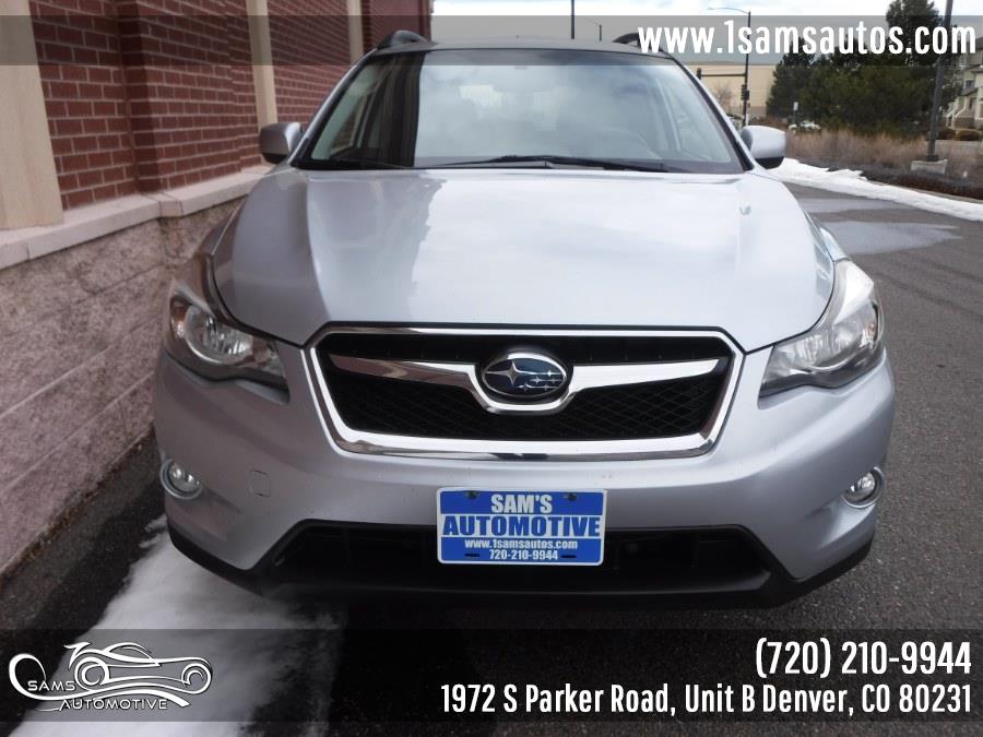 2013 Subaru XV Crosstrek 5dr Auto 2.0i Premium, available for sale in Denver, Colorado | Sam's Automotive. Denver, Colorado 2013 Subaru XV Crosstrek 5dr Auto 2.0i Premium, available for sale in Denver, Colorado | Sam's Automotive. Denver, Colorado