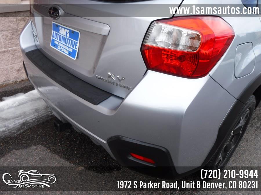 2013 Subaru XV Crosstrek 5dr Auto 2.0i Premium, available for sale in Denver, Colorado | Sam's Automotive. Denver, Colorado 2013 Subaru XV Crosstrek 5dr Auto 2.0i Premium, available for sale in Denver, Colorado | Sam's Automotive. Denver, Colorado