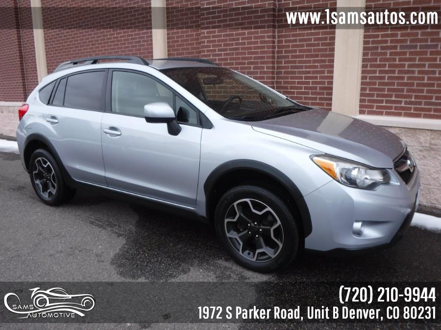 2013 Subaru XV Crosstrek 5dr Auto 2.0i Premium, available for sale in Denver, Colorado | Sam's Automotive. Denver, Colorado 2013 Subaru XV Crosstrek 5dr Auto 2.0i Premium, available for sale in Denver, Colorado | Sam's Automotive. Denver, Colorado