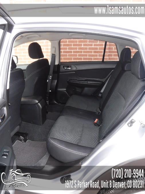 2013 Subaru XV Crosstrek 5dr Auto 2.0i Premium, available for sale in Denver, Colorado | Sam's Automotive. Denver, Colorado 2013 Subaru XV Crosstrek 5dr Auto 2.0i Premium, available for sale in Denver, Colorado | Sam's Automotive. Denver, Colorado