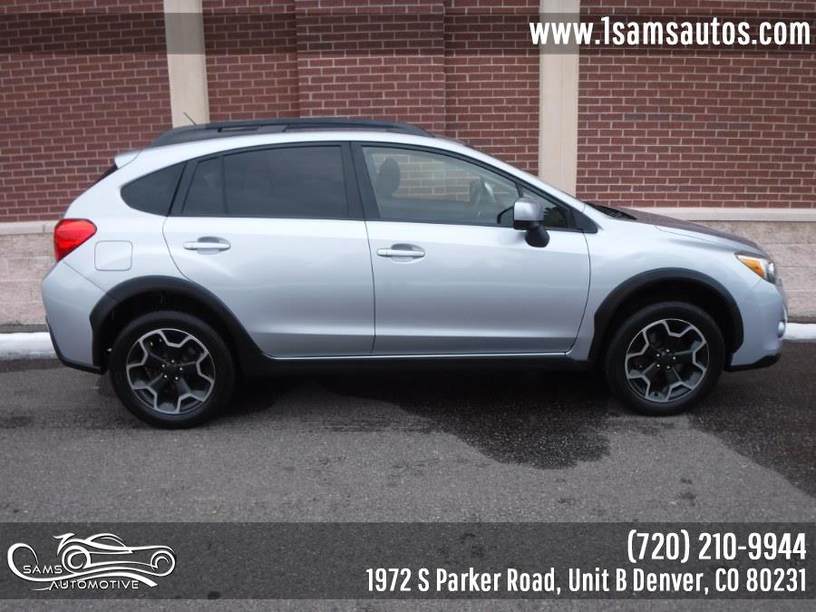 2013 Subaru XV Crosstrek 5dr Auto 2.0i Premium, available for sale in Denver, Colorado | Sam's Automotive. Denver, Colorado 2013 Subaru XV Crosstrek 5dr Auto 2.0i Premium, available for sale in Denver, Colorado | Sam's Automotive. Denver, Colorado
