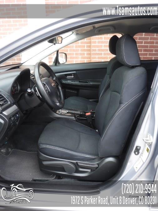 2013 Subaru XV Crosstrek 5dr Auto 2.0i Premium, available for sale in Denver, Colorado | Sam's Automotive. Denver, Colorado 2013 Subaru XV Crosstrek 5dr Auto 2.0i Premium, available for sale in Denver, Colorado | Sam's Automotive. Denver, Colorado