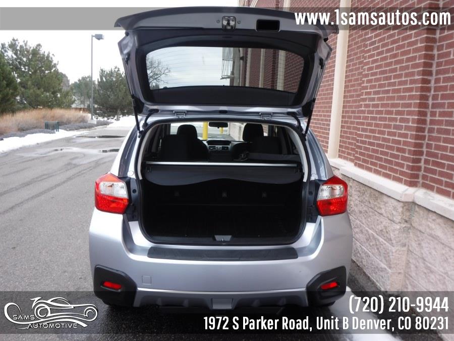 2013 Subaru XV Crosstrek 5dr Auto 2.0i Premium, available for sale in Denver, Colorado | Sam's Automotive. Denver, Colorado 2013 Subaru XV Crosstrek 5dr Auto 2.0i Premium, available for sale in Denver, Colorado | Sam's Automotive. Denver, Colorado