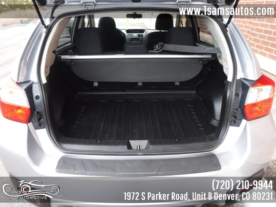 2013 Subaru XV Crosstrek 5dr Auto 2.0i Premium, available for sale in Denver, Colorado | Sam's Automotive. Denver, Colorado 2013 Subaru XV Crosstrek 5dr Auto 2.0i Premium, available for sale in Denver, Colorado | Sam's Automotive. Denver, Colorado