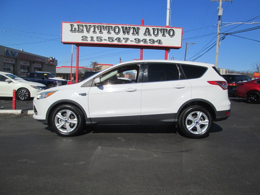 2014 Ford Escape 4WD 4dr SE, available for sale in Levittown, Pennsylvania | Levittown Auto. Levittown, Pennsylvania 2014 Ford Escape 4WD 4dr SE, available for sale in Levittown, Pennsylvania | Levittown Auto. Levittown, Pennsylvania