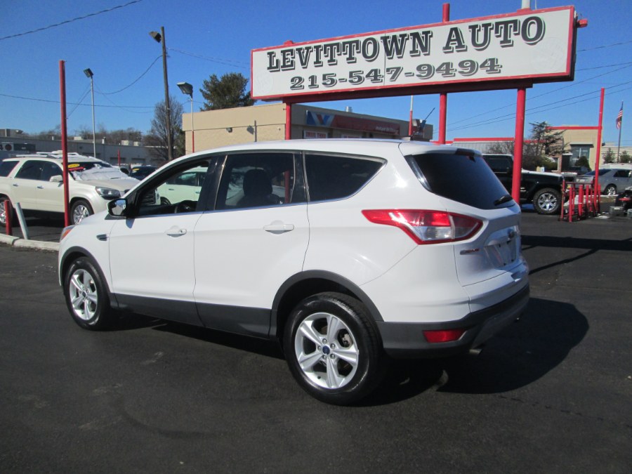 2014 Ford Escape 4WD 4dr SE, available for sale in Levittown, Pennsylvania | Levittown Auto. Levittown, Pennsylvania 2014 Ford Escape 4WD 4dr SE, available for sale in Levittown, Pennsylvania | Levittown Auto. Levittown, Pennsylvania