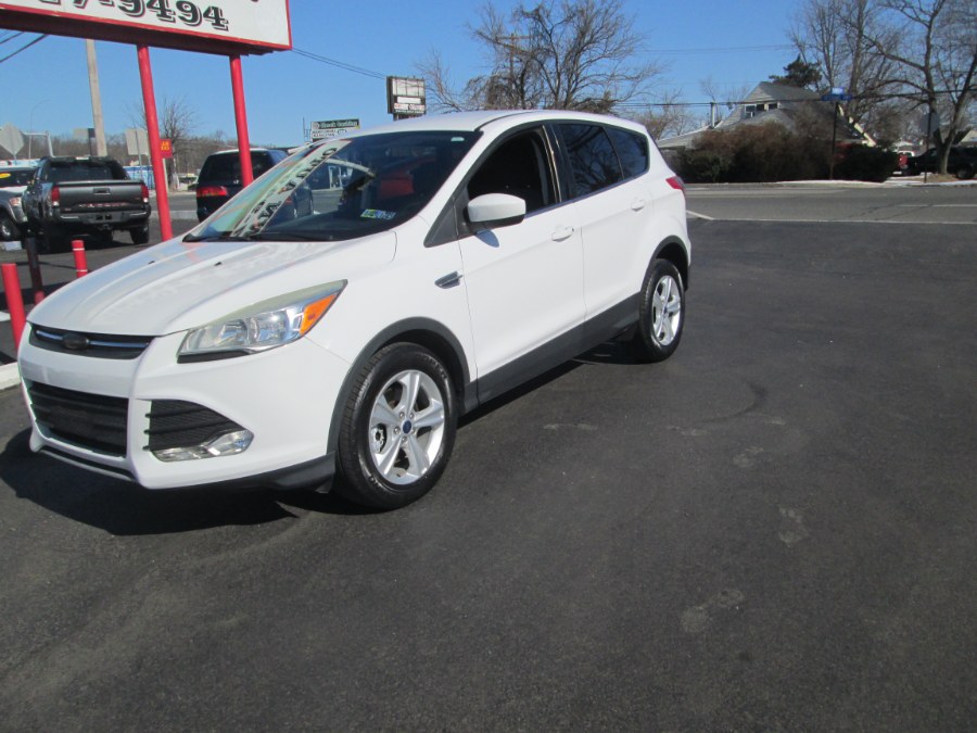 2014 Ford Escape 4WD 4dr SE, available for sale in Levittown, Pennsylvania | Levittown Auto. Levittown, Pennsylvania 2014 Ford Escape 4WD 4dr SE, available for sale in Levittown, Pennsylvania | Levittown Auto. Levittown, Pennsylvania