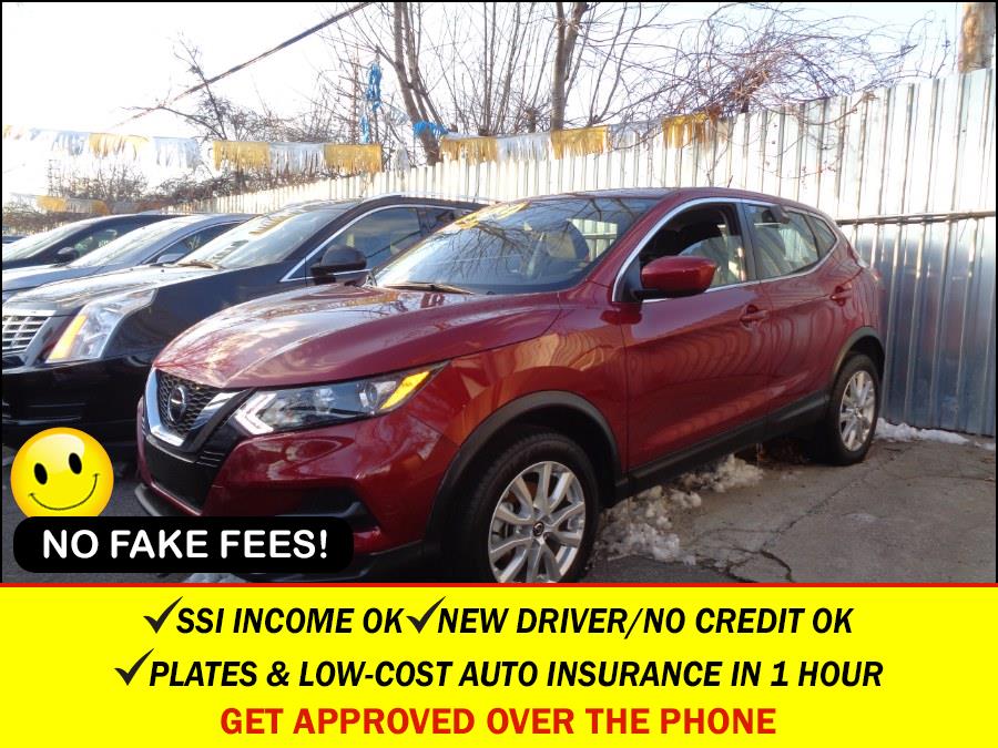 2021 Nissan Rogue Sport AWD S. 1 OWNER!!!, available for sale in Rosedale, New York | Sunrise Auto Sales. Rosedale, New York