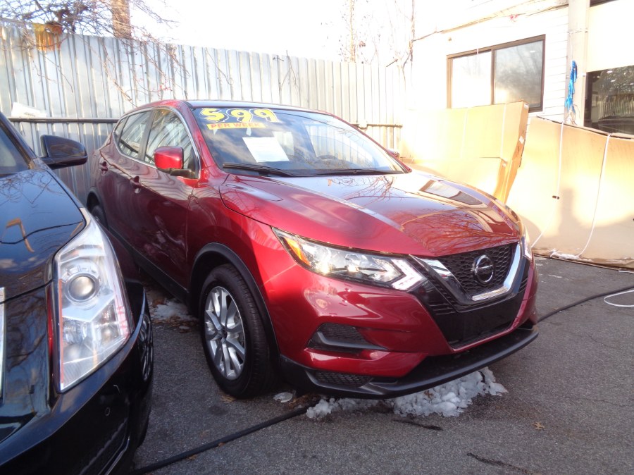 2021 Nissan Rogue Sport AWD S. 1 OWNER!!!, available for sale in Rosedale, New York | Sunrise Auto Sales. Rosedale, New York 2021 Nissan Rogue Sport AWD S. 1 OWNER!!!, available for sale in Rosedale, New York | Sunrise Auto Sales. Rosedale, New York