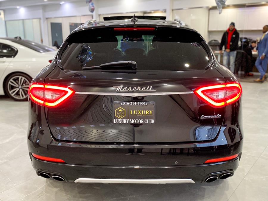 2017 Maserati Levante 3.0L, available for sale in Franklin Square, New York | Luxury Motor Club. Franklin Square, New York 2017 Maserati Levante 3.0L, available for sale in Franklin Square, New York | Luxury Motor Club. Franklin Square, New York