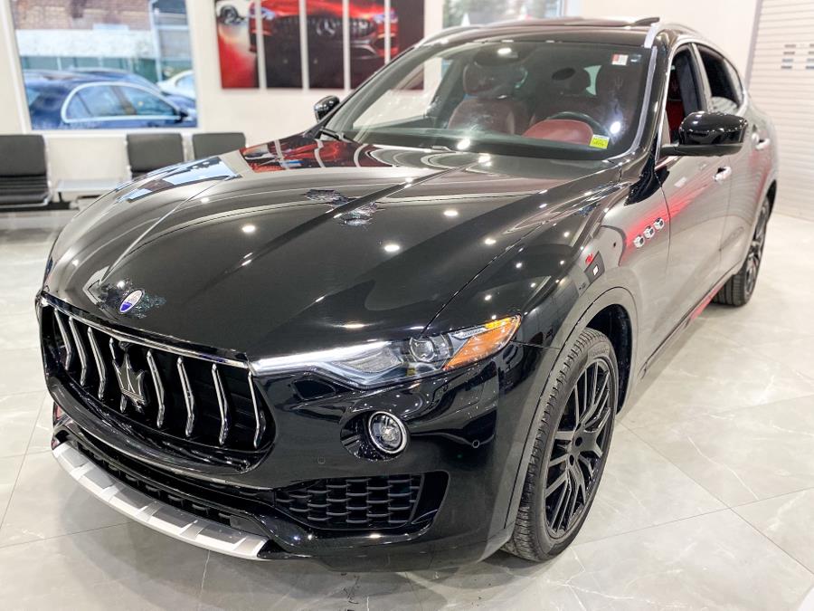 2017 Maserati Levante 3.0L, available for sale in Franklin Square, New York | Luxury Motor Club. Franklin Square, New York 2017 Maserati Levante 3.0L, available for sale in Franklin Square, New York | Luxury Motor Club. Franklin Square, New York
