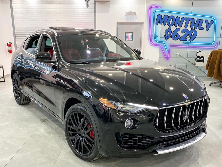 2017 Maserati Levante 3.0L, available for sale in Franklin Square, New York | Luxury Motor Club. Franklin Square, New York 2017 Maserati Levante 3.0L, available for sale in Franklin Square, New York | Luxury Motor Club. Franklin Square, New York