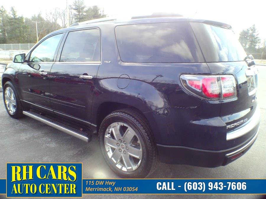 Used GMC Acadia AWD 4dr Limited 2017 | RH Cars LLC. Merrimack, New Hampshire Used GMC Acadia AWD 4dr Limited 2017 | RH Cars LLC. Merrimack, New Hampshire