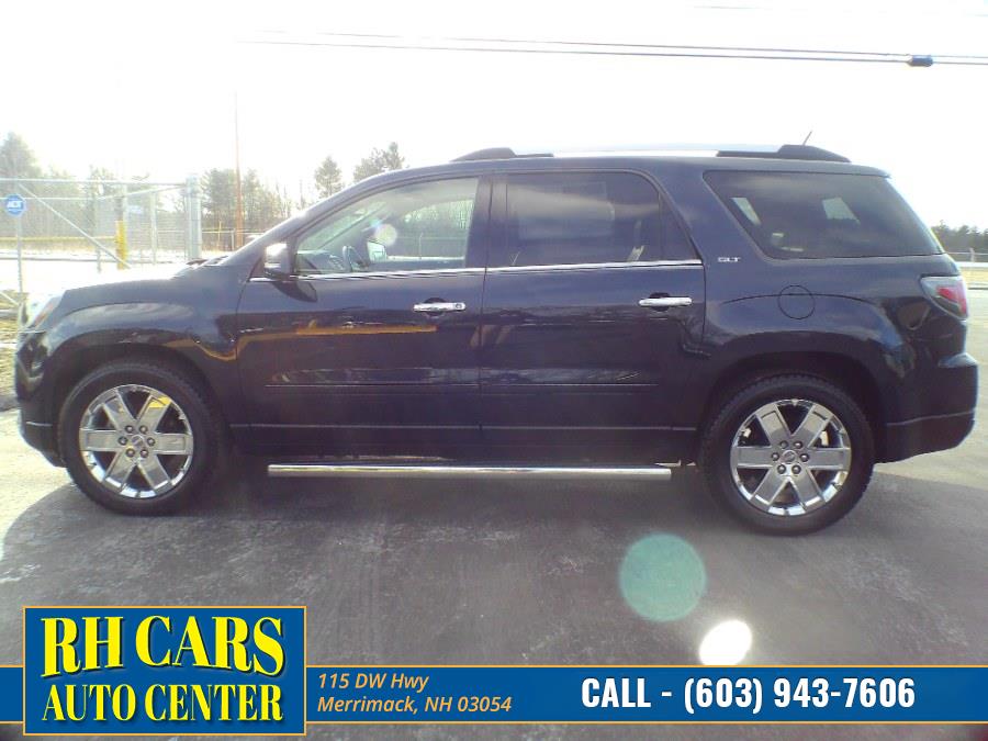 Used GMC Acadia AWD 4dr Limited 2017 | RH Cars LLC. Merrimack, New Hampshire Used GMC Acadia AWD 4dr Limited 2017 | RH Cars LLC. Merrimack, New Hampshire