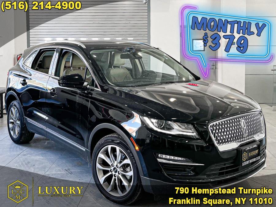 2019 Lincoln MKC Select, available for sale in Franklin Square, New York | Luxury Motor Club. Franklin Square, New York