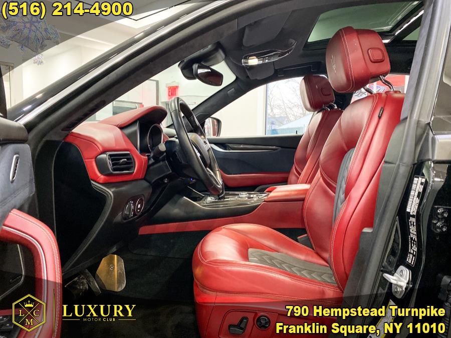 2017 Maserati Levante 3.0L, available for sale in Franklin Square, New York | Luxury Motor Club. Franklin Square, New York