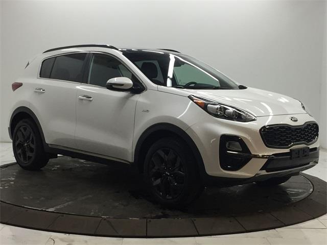 Used Kia Sportage S 2020 | Eastchester Motor Cars. Bronx, New York Used Kia Sportage S 2020 | Eastchester Motor Cars. Bronx, New York