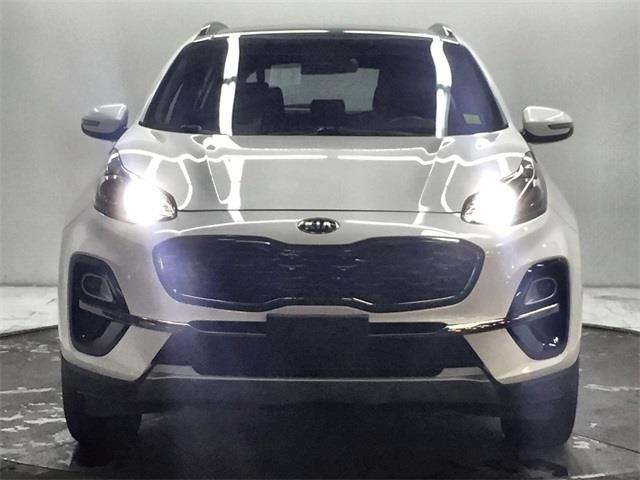 Used Kia Sportage S 2020 | Eastchester Motor Cars. Bronx, New York Used Kia Sportage S 2020 | Eastchester Motor Cars. Bronx, New York