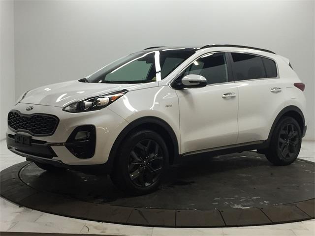 Used Kia Sportage S 2020 | Eastchester Motor Cars. Bronx, New York Used Kia Sportage S 2020 | Eastchester Motor Cars. Bronx, New York
