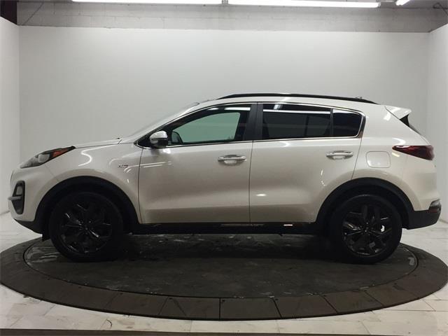 Used Kia Sportage S 2020 | Eastchester Motor Cars. Bronx, New York Used Kia Sportage S 2020 | Eastchester Motor Cars. Bronx, New York