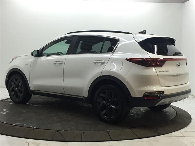 Used Kia Sportage S 2020 | Eastchester Motor Cars. Bronx, New York Used Kia Sportage S 2020 | Eastchester Motor Cars. Bronx, New York