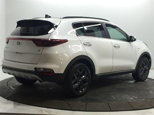 Used Kia Sportage S 2020 | Eastchester Motor Cars. Bronx, New York Used Kia Sportage S 2020 | Eastchester Motor Cars. Bronx, New York