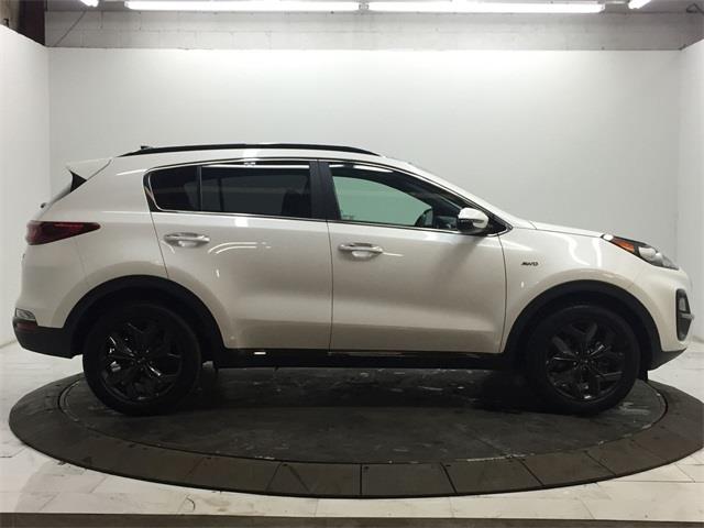 Used Kia Sportage S 2020 | Eastchester Motor Cars. Bronx, New York Used Kia Sportage S 2020 | Eastchester Motor Cars. Bronx, New York