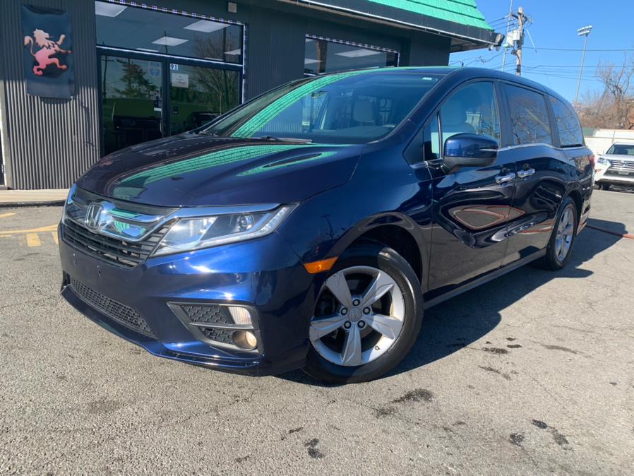 Used 2019 Honda Odyssey in Lodi, New Jersey | European Auto Expo. Lodi, New Jersey