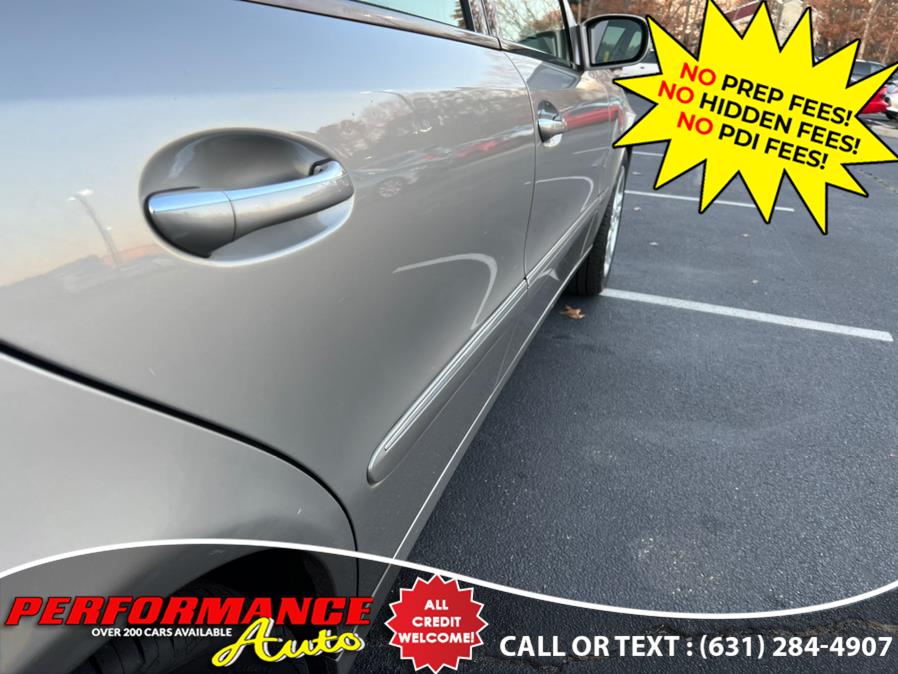 2006 Mercedes-Benz E-Class 4dr Sdn 3.5L, available for sale in Bohemia, New York | Performance Auto Inc. Bohemia, New York 2006 Mercedes-Benz E-Class 4dr Sdn 3.5L, available for sale in Bohemia, New York | Performance Auto Inc. Bohemia, New York