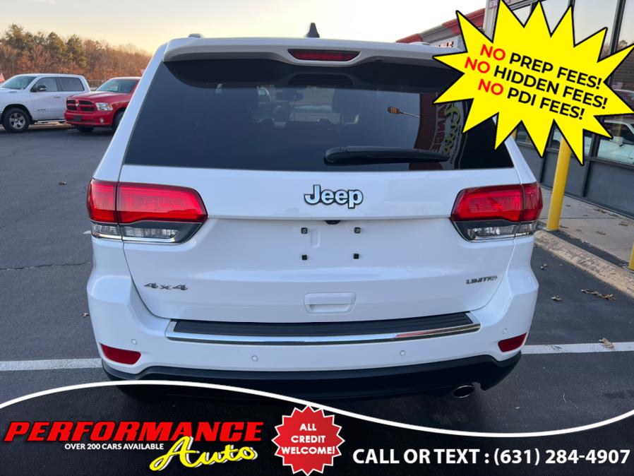 2019 Jeep Grand Cherokee Limited 4x4, available for sale in Bohemia, New York | Performance Auto Inc. Bohemia, New York 2019 Jeep Grand Cherokee Limited 4x4, available for sale in Bohemia, New York | Performance Auto Inc. Bohemia, New York