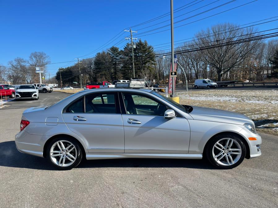 2013 Mercedes-Benz C-Class 4dr Sdn C300 Sport 4MATIC, available for sale in South Windsor, Connecticut | Mike And Tony Auto Sales, Inc. South Windsor, Connecticut 2013 Mercedes-Benz C-Class 4dr Sdn C300 Sport 4MATIC, available for sale in South Windsor, Connecticut | Mike And Tony Auto Sales, Inc. South Windsor, Connecticut