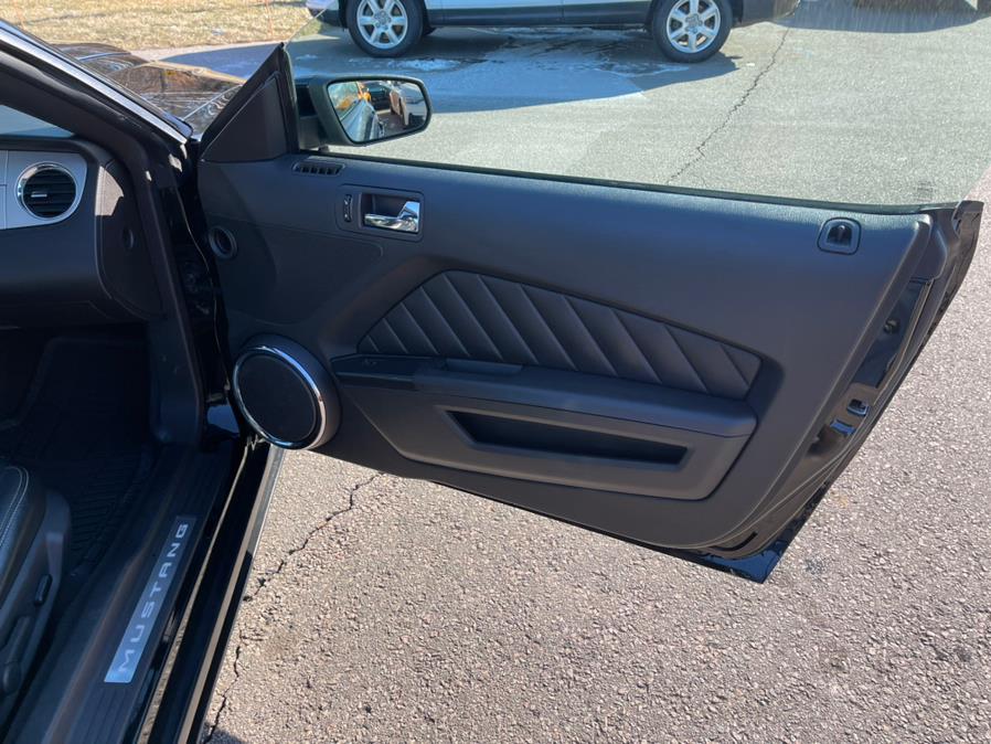 Used Ford Mustang 2dr Cpe GT Premium 2010 | Mike And Tony Auto Sales, Inc. South Windsor, Connecticut Used Ford Mustang 2dr Cpe GT Premium 2010 | Mike And Tony Auto Sales, Inc. South Windsor, Connecticut