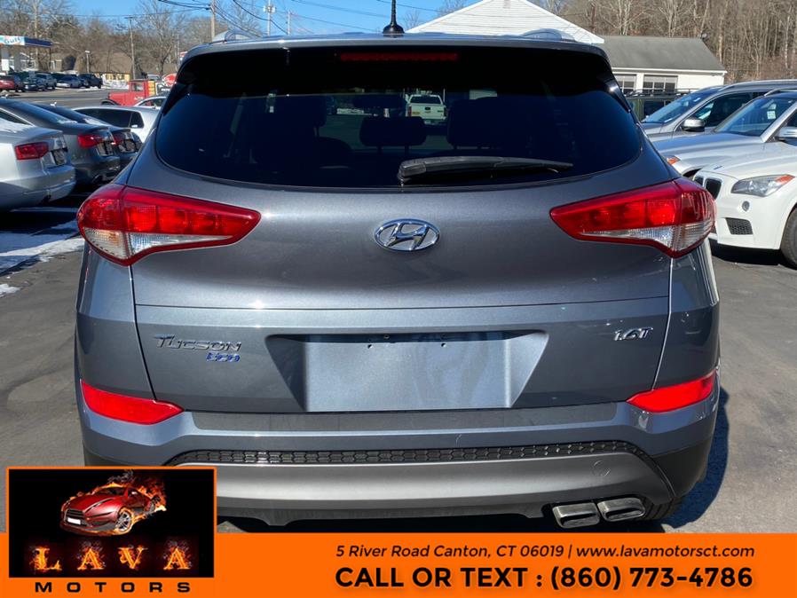 Used Hyundai Tucson FWD 4dr Limited 2016 | Lava Motors. Canton, Connecticut Used Hyundai Tucson FWD 4dr Limited 2016 | Lava Motors. Canton, Connecticut