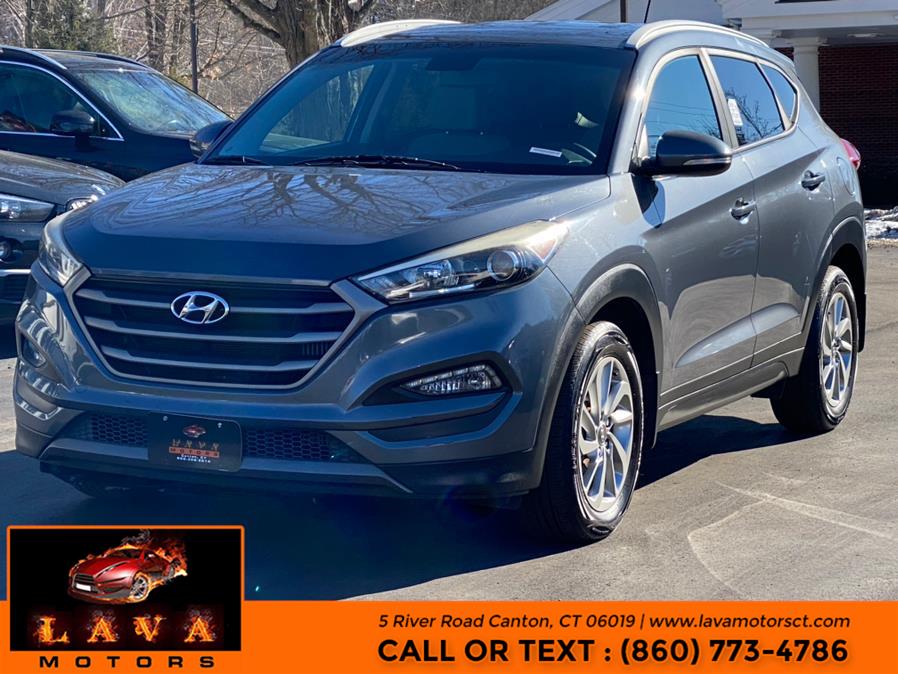 2016 Hyundai Tucson FWD 4dr Limited, available for sale in Canton, Connecticut | Lava Motors. Canton, Connecticut