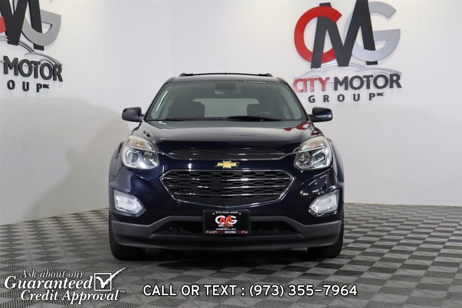 Used Chevrolet Equinox LT 2016 | City Motor Group Inc.. Haskell, New Jersey Used Chevrolet Equinox LT 2016 | City Motor Group Inc.. Haskell, New Jersey
