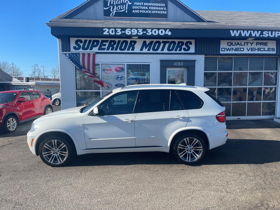 2013 BMW X5 X5 M SPORT AWD AWD 4dr xDrive35i Sport Activity, available for sale in Milford, Connecticut | Superior Motors LLC. Milford, Connecticut