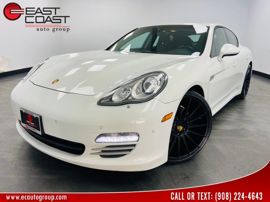 2013 Porsche Panamera 4dr HB 4, available for sale in Linden, New Jersey | East Coast Auto Group. Linden, New Jersey
