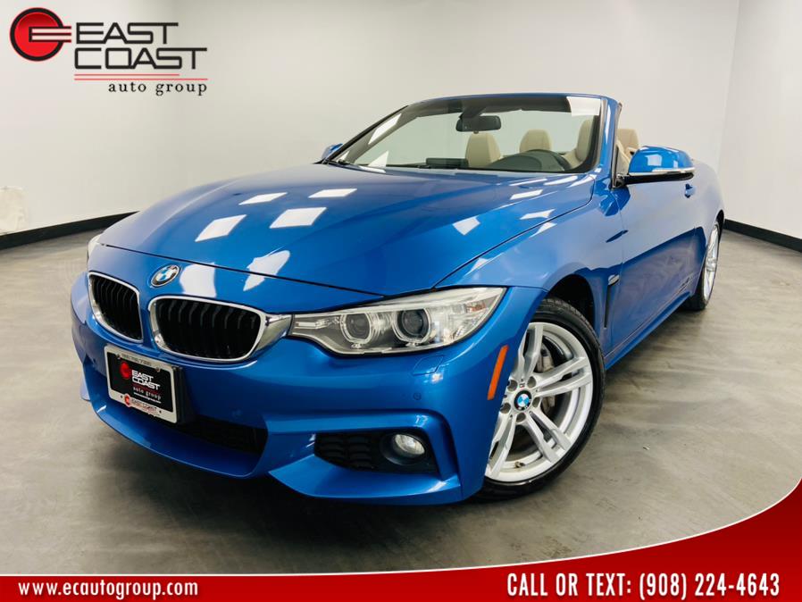 2014 BMW 4 Series 2dr Conv 435i RWD, available for sale in Linden, New Jersey | East Coast Auto Group. Linden, New Jersey