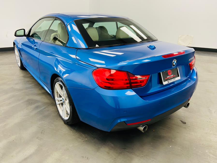 2014 BMW 4 Series 2dr Conv 435i RWD, available for sale in Linden, New Jersey | East Coast Auto Group. Linden, New Jersey 2014 BMW 4 Series 2dr Conv 435i RWD, available for sale in Linden, New Jersey | East Coast Auto Group. Linden, New Jersey