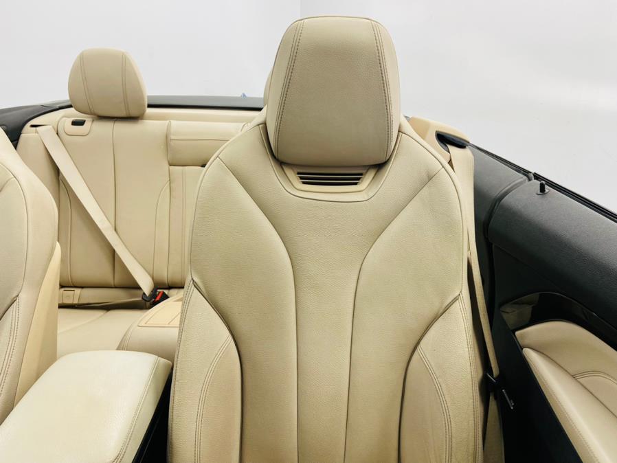 2014 BMW 4 Series 2dr Conv 435i RWD, available for sale in Linden, New Jersey | East Coast Auto Group. Linden, New Jersey 2014 BMW 4 Series 2dr Conv 435i RWD, available for sale in Linden, New Jersey | East Coast Auto Group. Linden, New Jersey