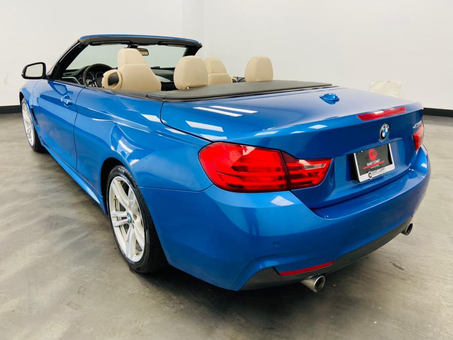 2014 BMW 4 Series 2dr Conv 435i RWD, available for sale in Linden, New Jersey | East Coast Auto Group. Linden, New Jersey 2014 BMW 4 Series 2dr Conv 435i RWD, available for sale in Linden, New Jersey | East Coast Auto Group. Linden, New Jersey