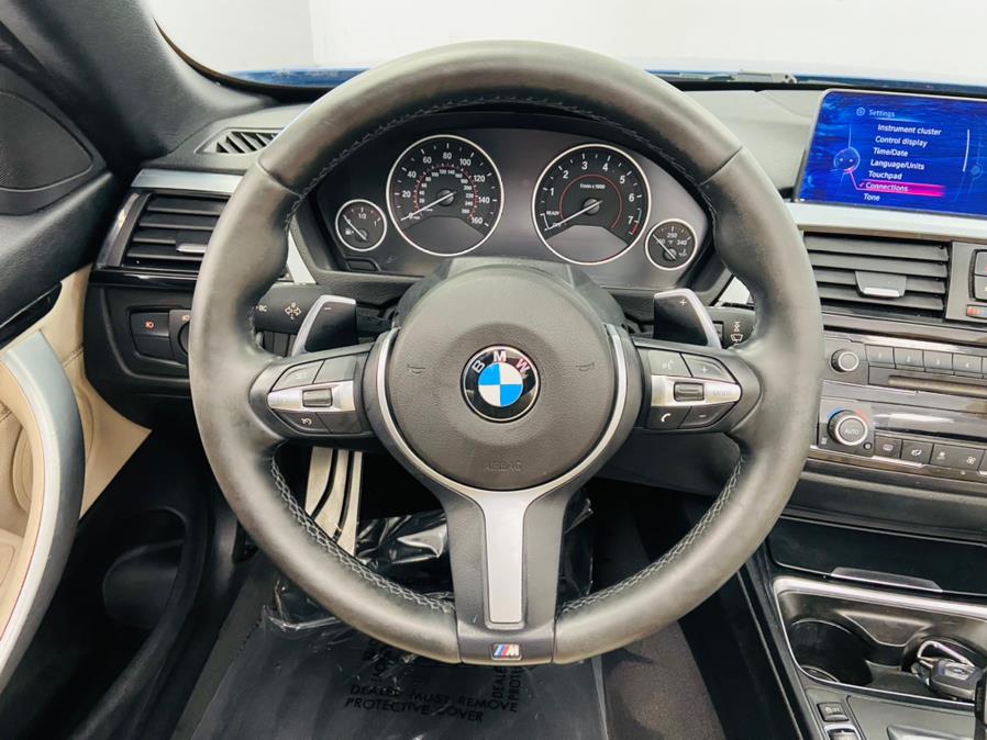 2014 BMW 4 Series 2dr Conv 435i RWD, available for sale in Linden, New Jersey | East Coast Auto Group. Linden, New Jersey 2014 BMW 4 Series 2dr Conv 435i RWD, available for sale in Linden, New Jersey | East Coast Auto Group. Linden, New Jersey