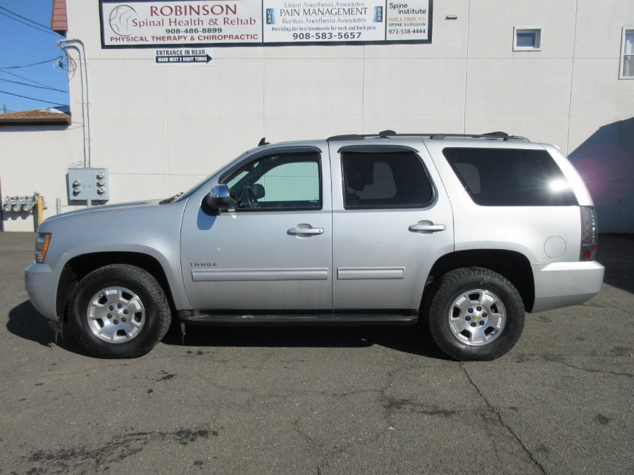 2013 Chevrolet Tahoe 4WD 4dr 1500 LT, available for sale in Linden, New Jersey | Route 27 Auto Mall. Linden, New Jersey 2013 Chevrolet Tahoe 4WD 4dr 1500 LT, available for sale in Linden, New Jersey | Route 27 Auto Mall. Linden, New Jersey