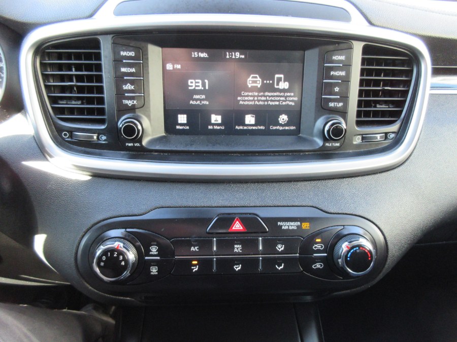 Used Kia Sorento LX V6 AWD 2020 | Route 27 Auto Mall. Linden, New Jersey Used Kia Sorento LX V6 AWD 2020 | Route 27 Auto Mall. Linden, New Jersey