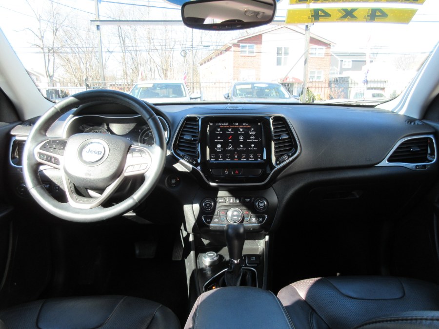 2019 Jeep Cherokee Limited 4x4, available for sale in Linden, New Jersey | Route 27 Auto Mall. Linden, New Jersey 2019 Jeep Cherokee Limited 4x4, available for sale in Linden, New Jersey | Route 27 Auto Mall. Linden, New Jersey