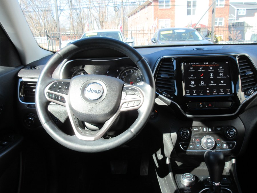 2019 Jeep Cherokee Limited 4x4, available for sale in Linden, New Jersey | Route 27 Auto Mall. Linden, New Jersey 2019 Jeep Cherokee Limited 4x4, available for sale in Linden, New Jersey | Route 27 Auto Mall. Linden, New Jersey