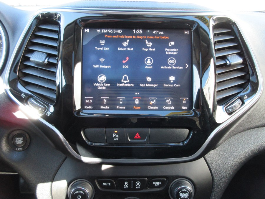 2019 Jeep Cherokee Limited 4x4, available for sale in Linden, New Jersey | Route 27 Auto Mall. Linden, New Jersey 2019 Jeep Cherokee Limited 4x4, available for sale in Linden, New Jersey | Route 27 Auto Mall. Linden, New Jersey