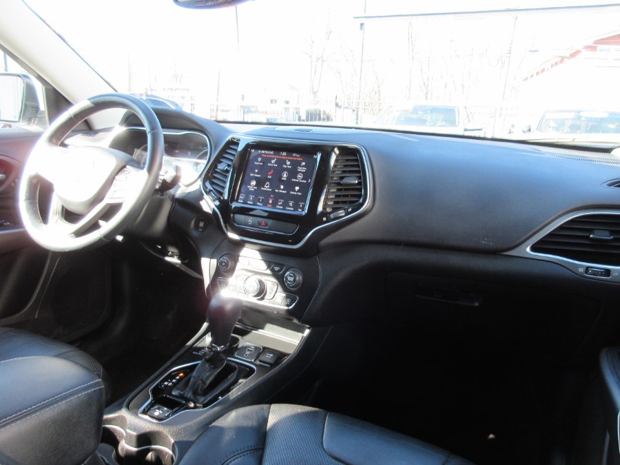 2019 Jeep Cherokee Limited 4x4, available for sale in Linden, New Jersey | Route 27 Auto Mall. Linden, New Jersey 2019 Jeep Cherokee Limited 4x4, available for sale in Linden, New Jersey | Route 27 Auto Mall. Linden, New Jersey