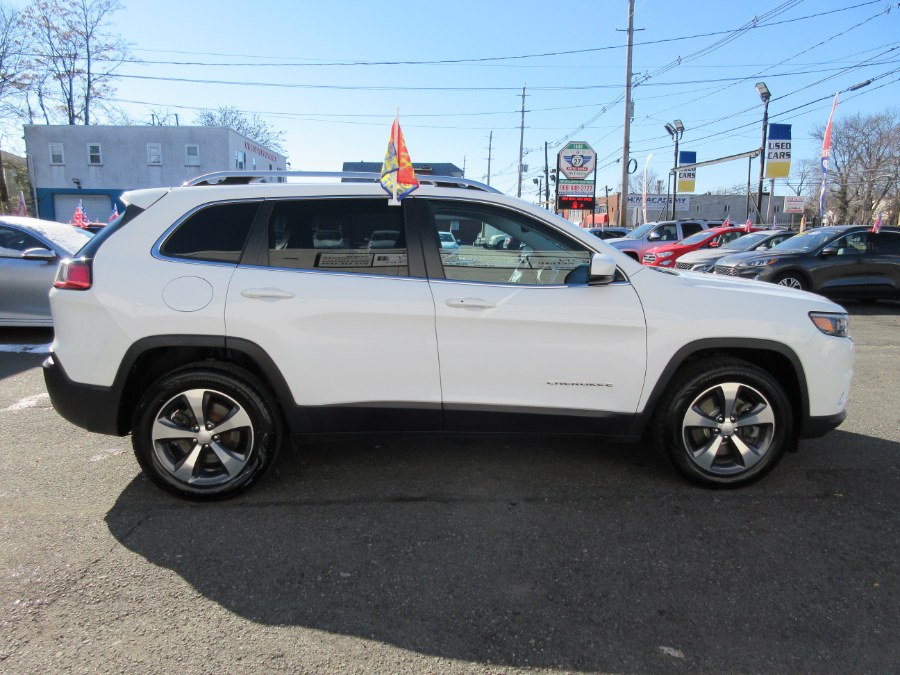 2019 Jeep Cherokee Limited 4x4, available for sale in Linden, New Jersey | Route 27 Auto Mall. Linden, New Jersey 2019 Jeep Cherokee Limited 4x4, available for sale in Linden, New Jersey | Route 27 Auto Mall. Linden, New Jersey