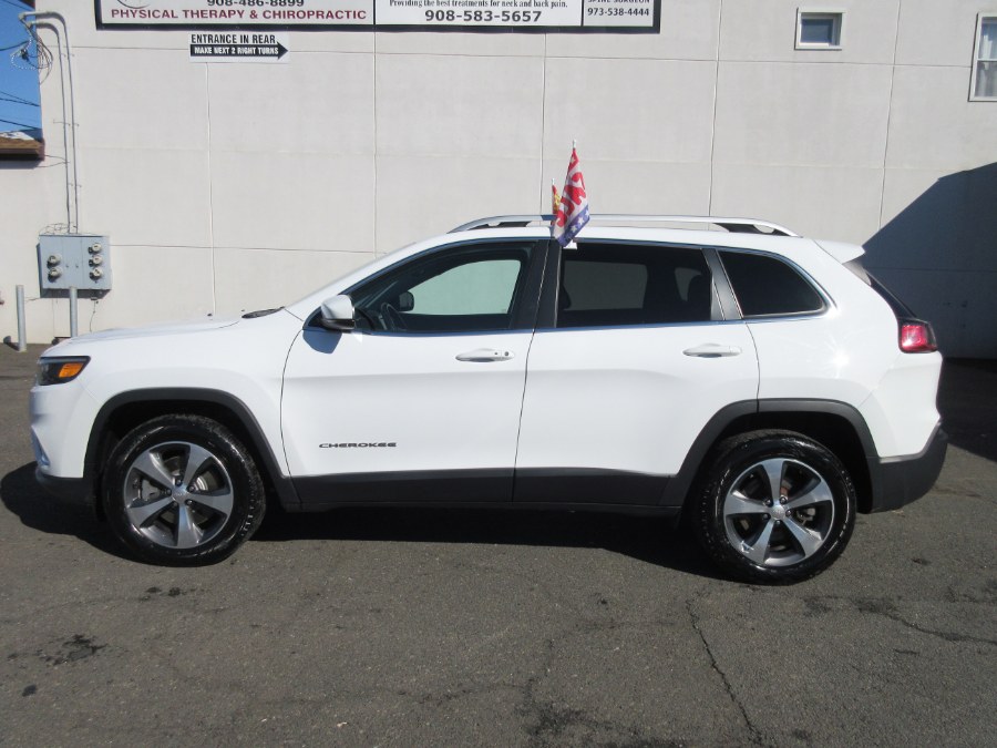 2019 Jeep Cherokee Limited 4x4, available for sale in Linden, New Jersey | Route 27 Auto Mall. Linden, New Jersey 2019 Jeep Cherokee Limited 4x4, available for sale in Linden, New Jersey | Route 27 Auto Mall. Linden, New Jersey